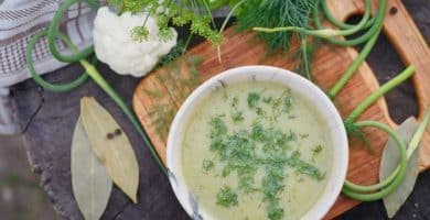 3 recettes soupes de celeri