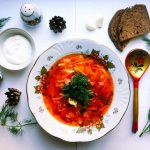 comment faire soupe borscht